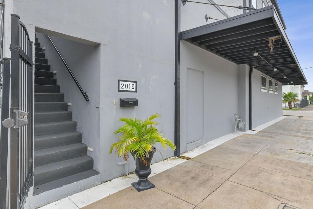 The Sparkled Seahorse Apartamento Galveston Exterior foto